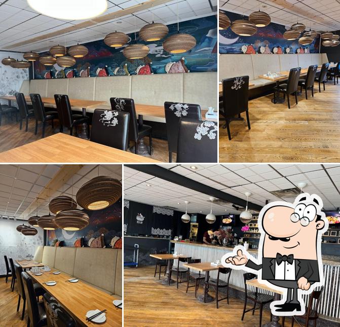 Restaurant Yum & Shine 云和山