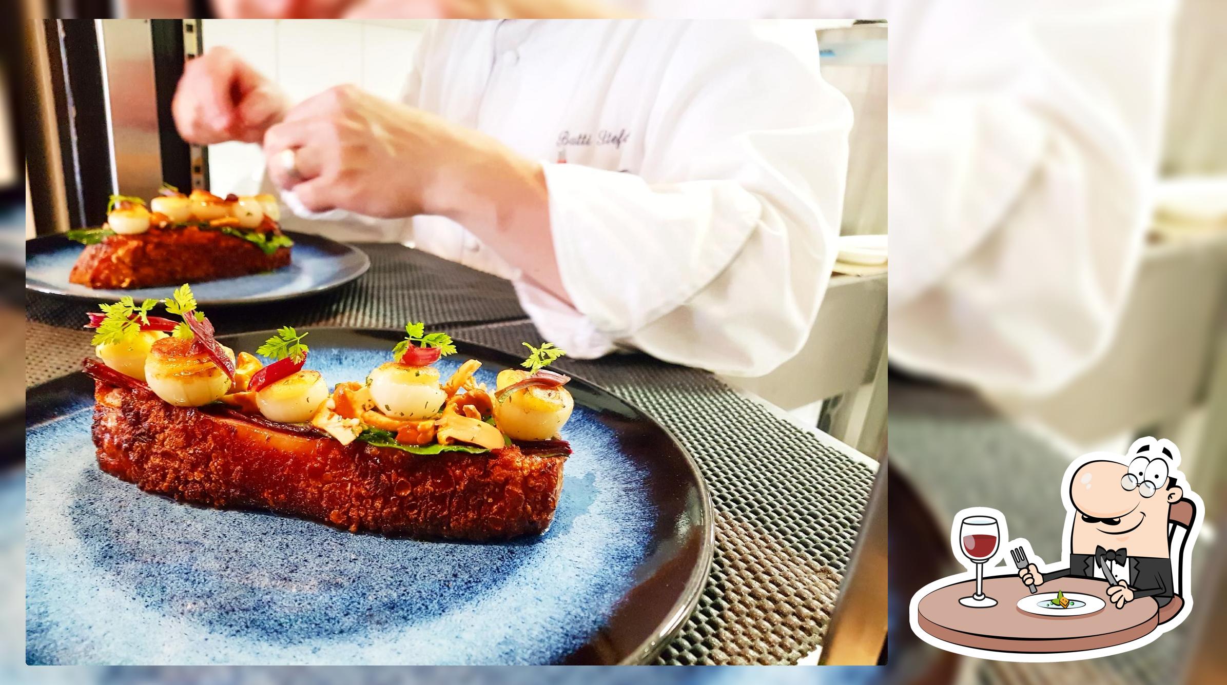 agapé - cucina bistronomica a Lugano