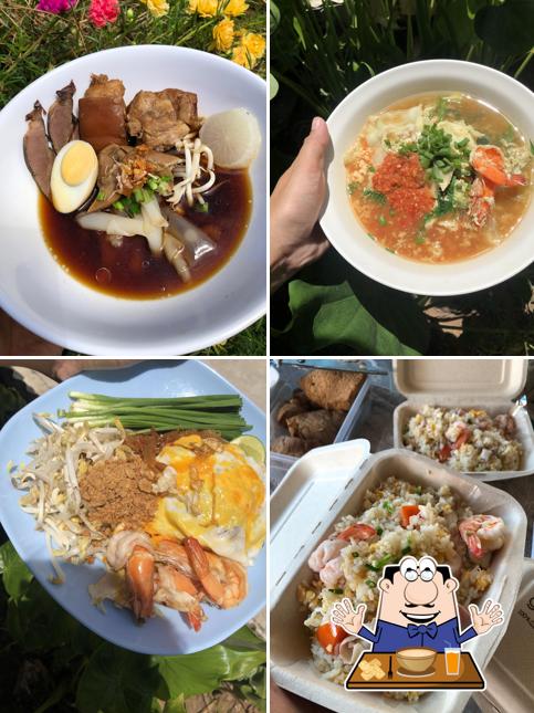 ร้านเตี๋ยวเตือน