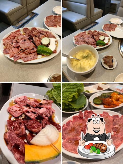 焼肉 明伸