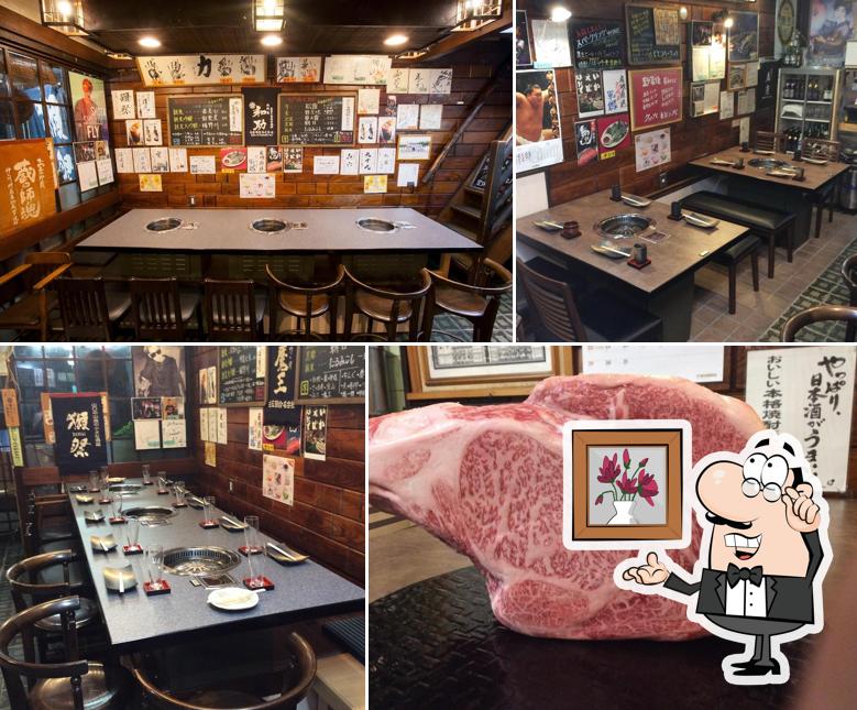 焼肉みき