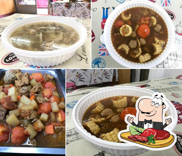 興芳素食自助餐