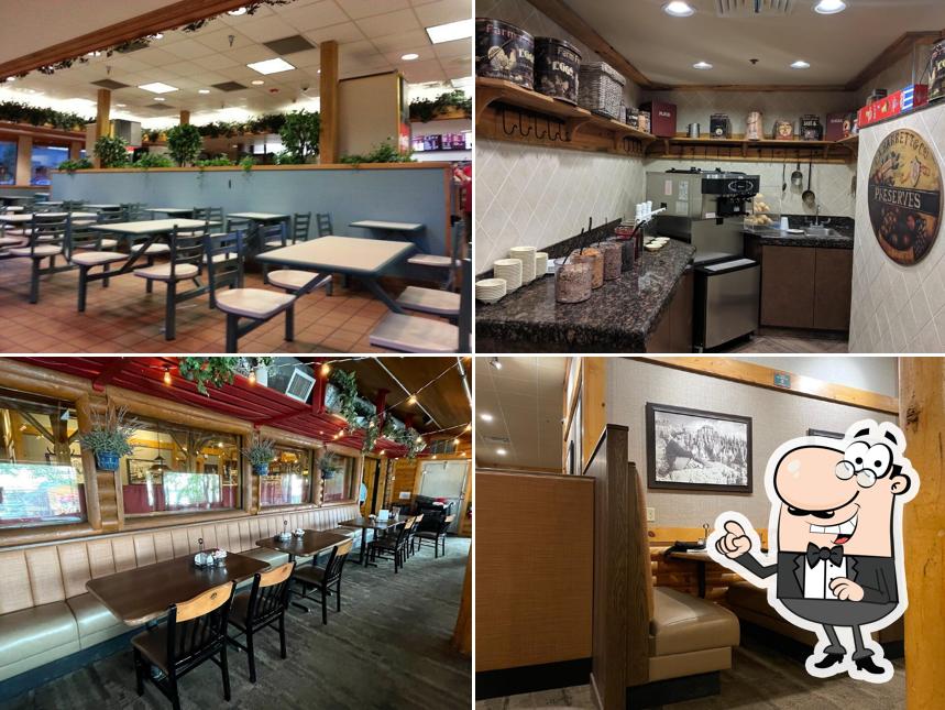 Ruby's Inn Cowboy's Buffet & Steak Room
