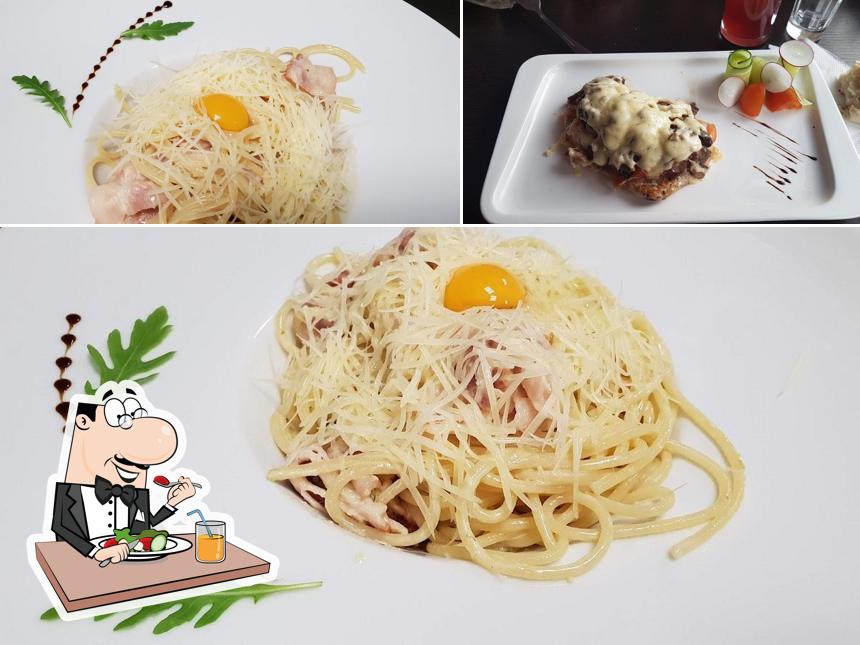 Блюда в "кафе султан"