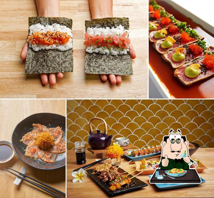 TYGR SUSHI & RAMEN (CANGGU)