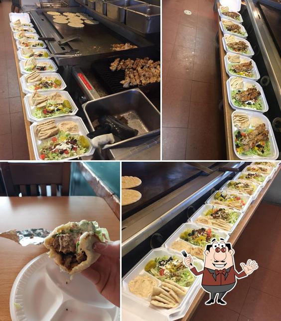 Taza Grill Inc