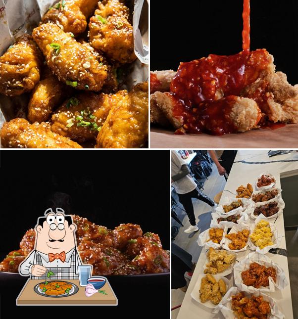 bb.q Chicken Randolph