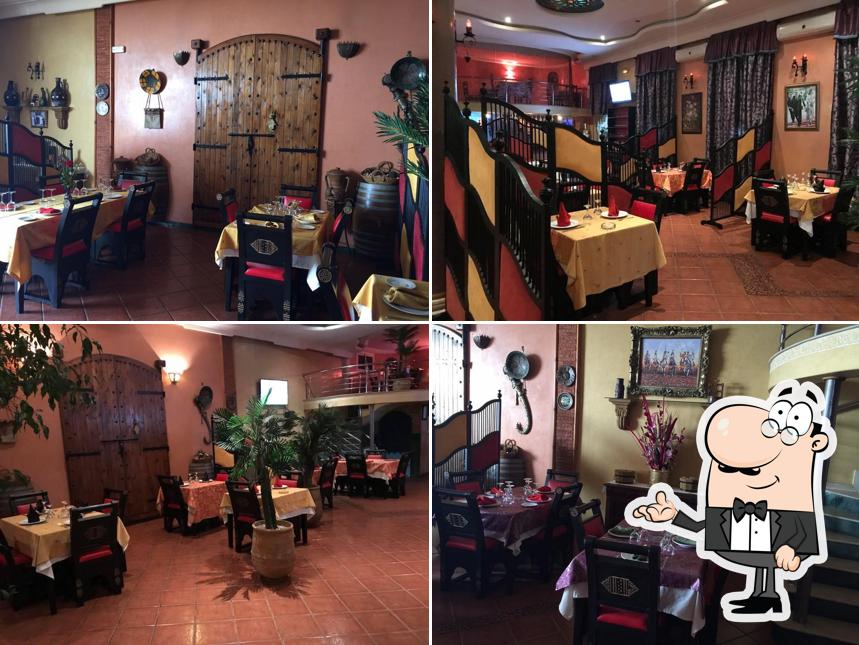 Bar Restaurant Marzine