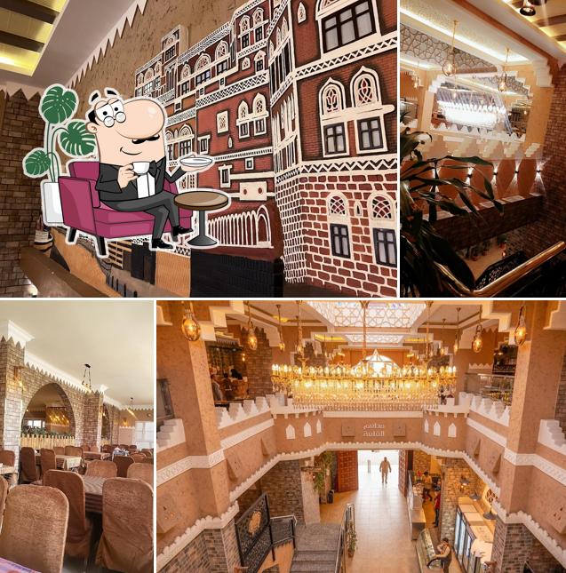 مطعم القلعة Restaurant Castle