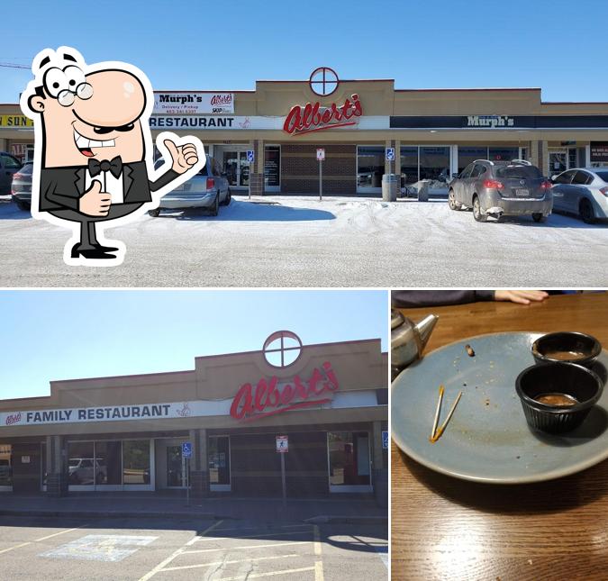 Albert's