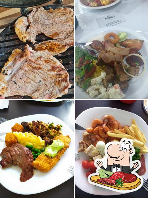 Aquariu's Restaurante - Almoco, Comida Caseira, Refeicao, Marmitex, Restaurante Sudoeste