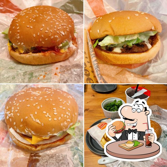 Burger King - Sengawa