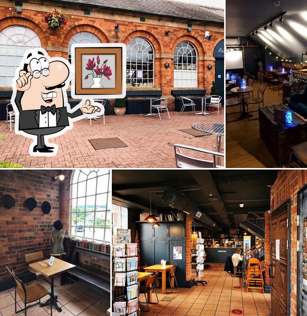 The Bookcafe Belper