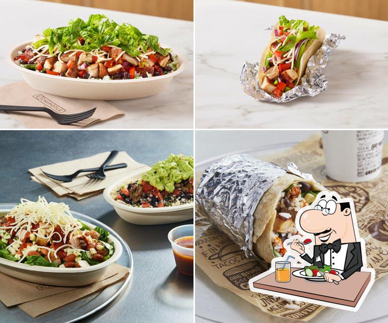 Chipotle Mexican Grill
