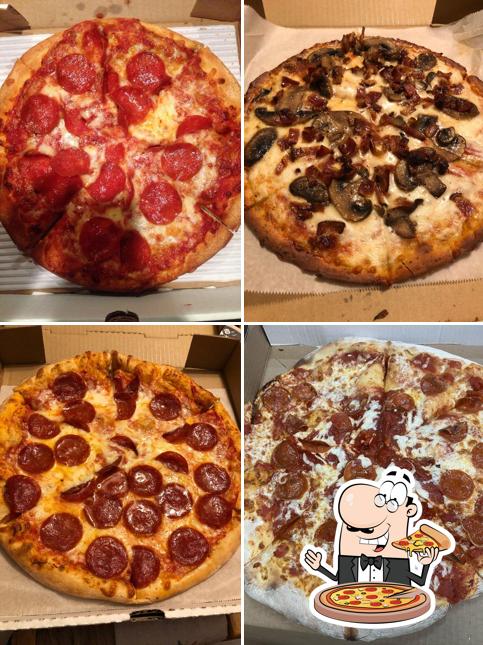 Chris's Pizza