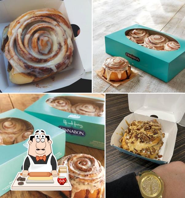 Cinnabon