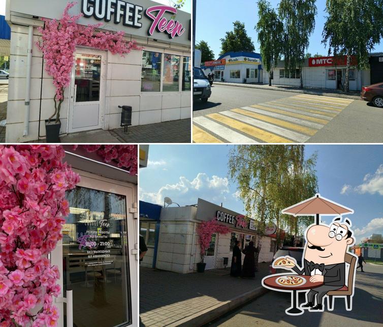 Coffee Teen