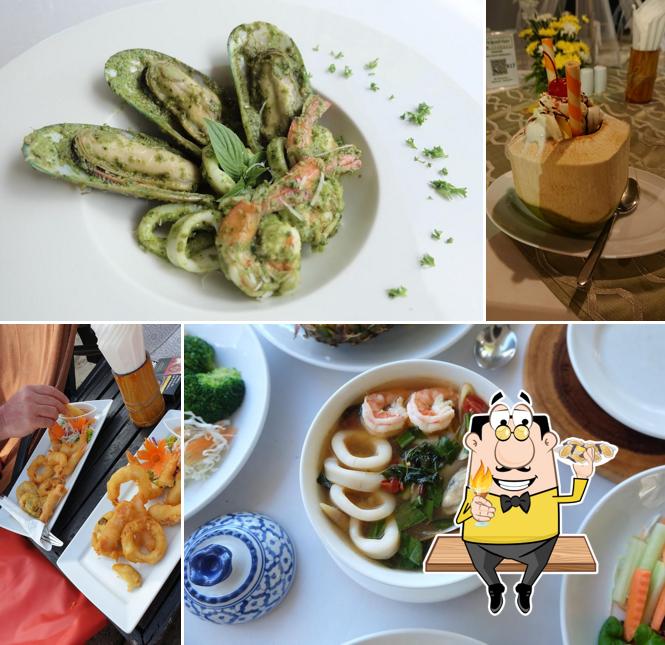 Dara Serene Beach Restaurant
