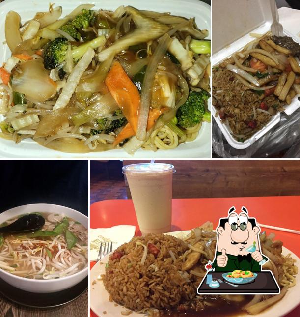 Chifa Restaurant Eat In Happy