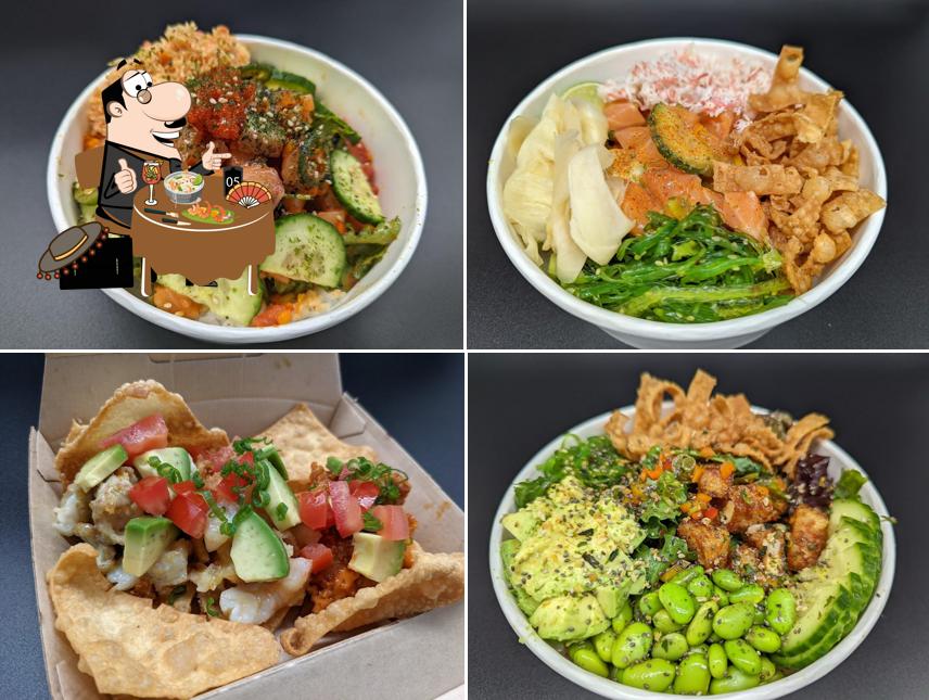 Hinoki Poke