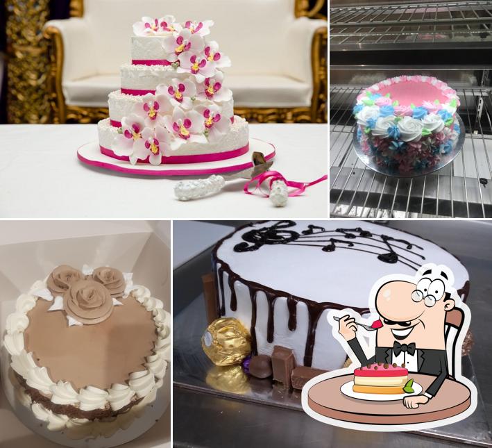 Isher Eggless Bakers