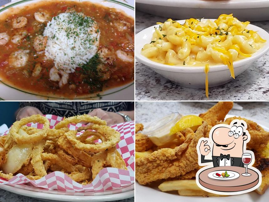 Jam's PO-Boys & Catering
