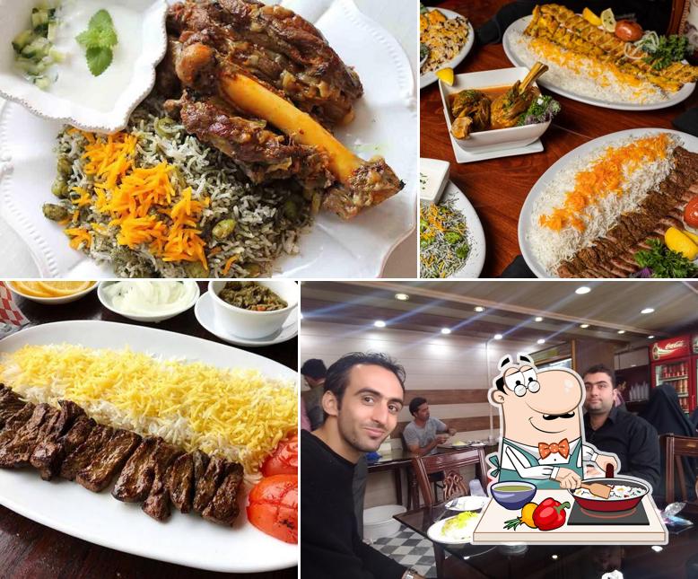 Markazi Restaurant