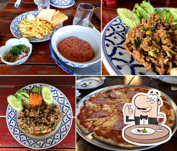 Ohlala restaurant