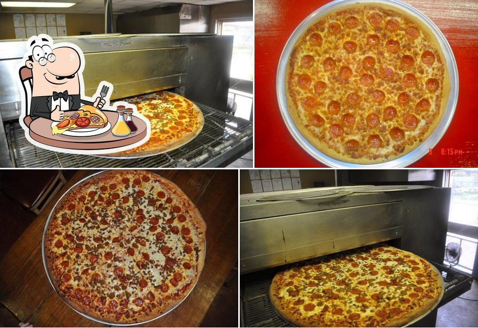Eatza Pizza