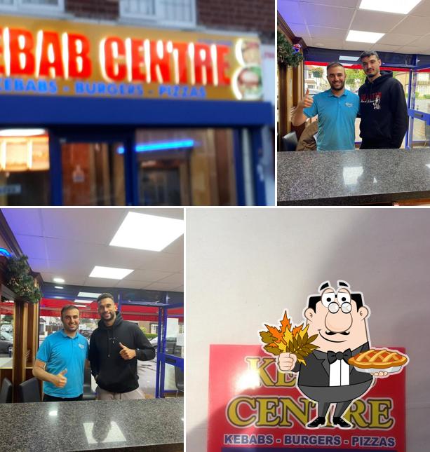 New Haw Kebab Centre