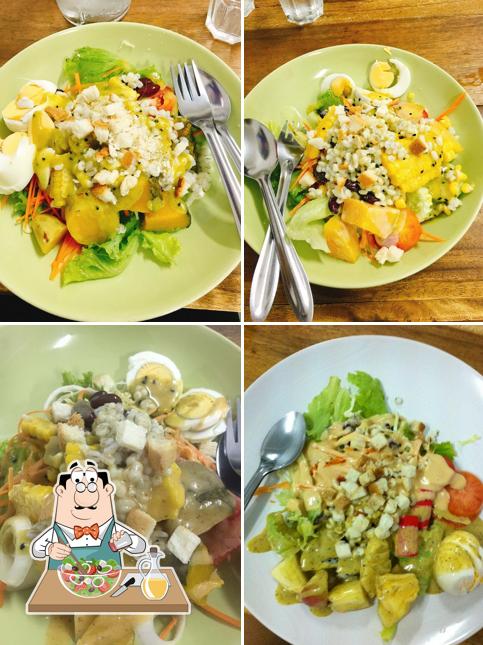 Salad Bear