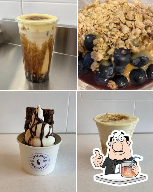 Yestoday Dessert Bar