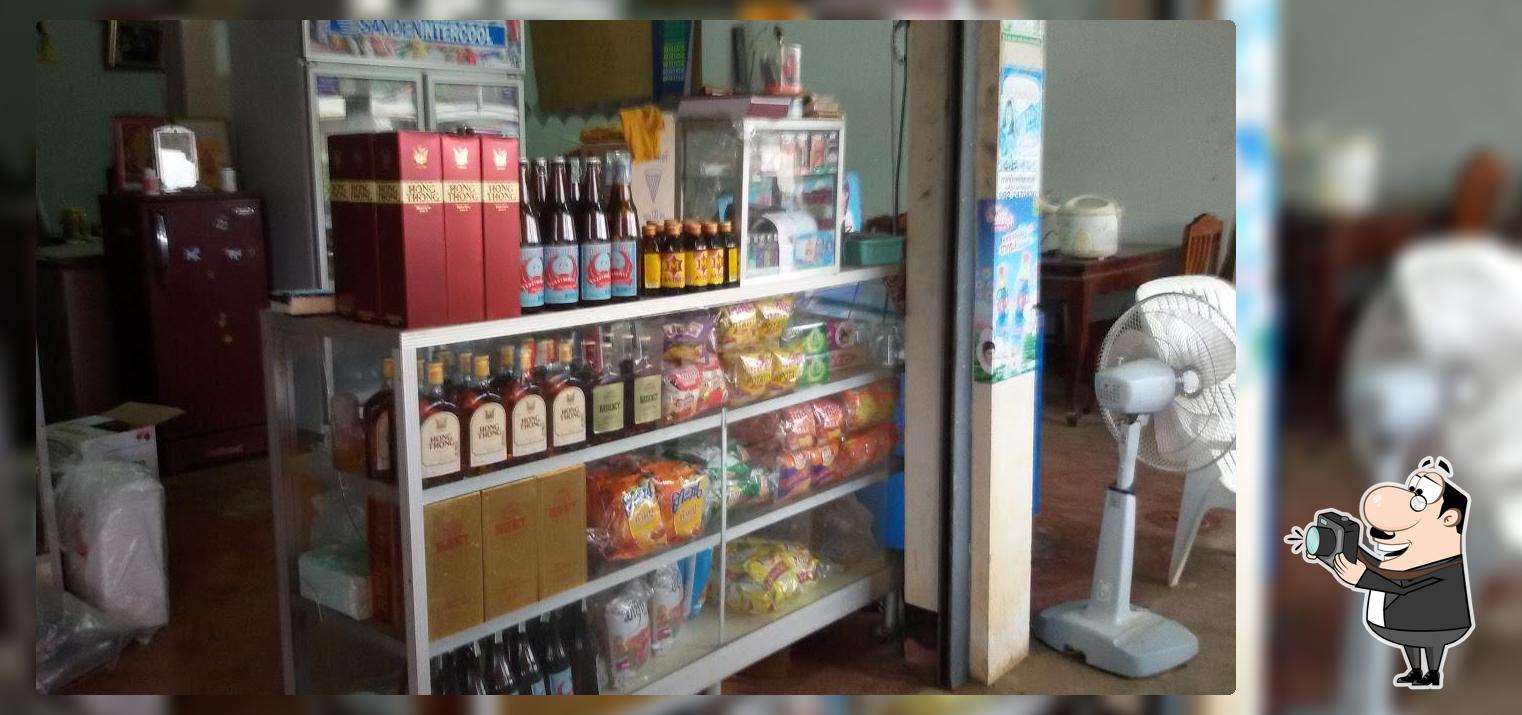 ร้านอาหารครัวบ้านนา