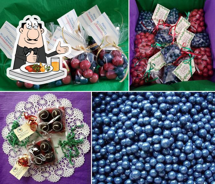 Blueberry Basket