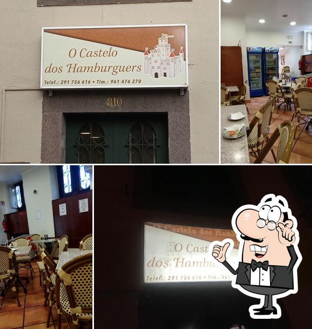 Castelo dos Hamburguers