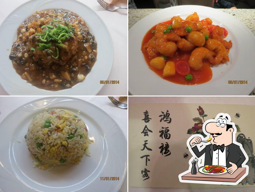 Cinese Hong FU