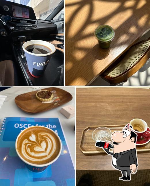 Flame cafe & Roaster