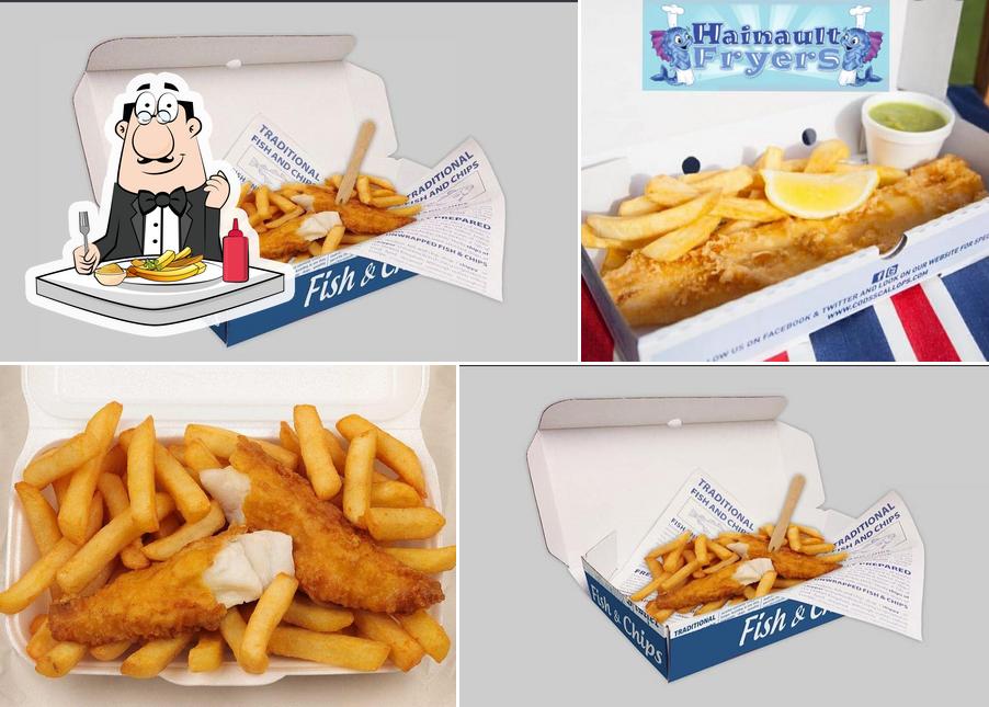 Hainault Fryers