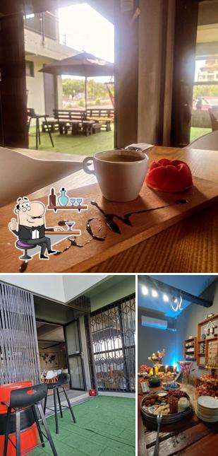 Hich lounge