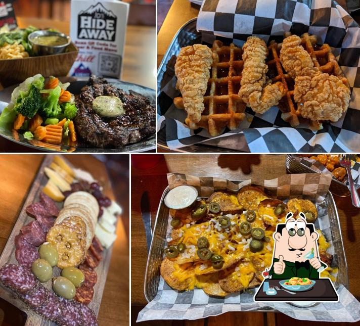 JD's Hideaway Bar & Grill