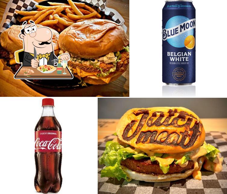 Juicy Meat