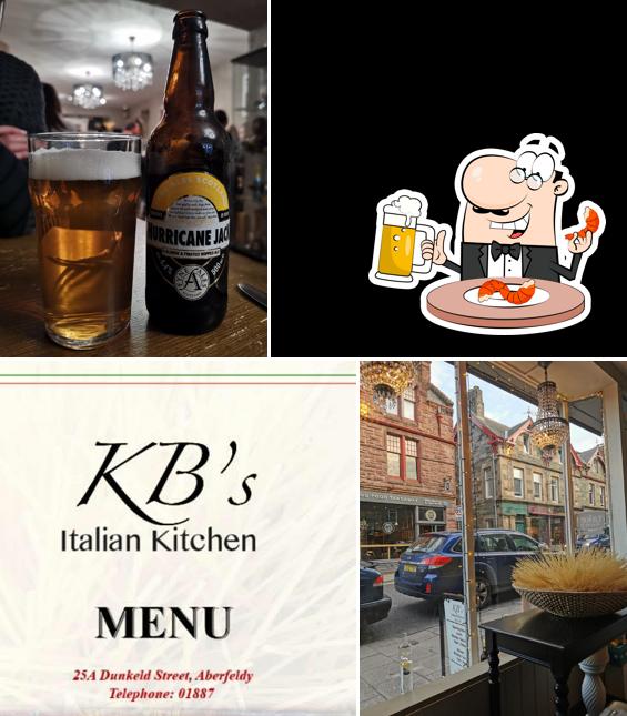 KB's Italian Kitchen