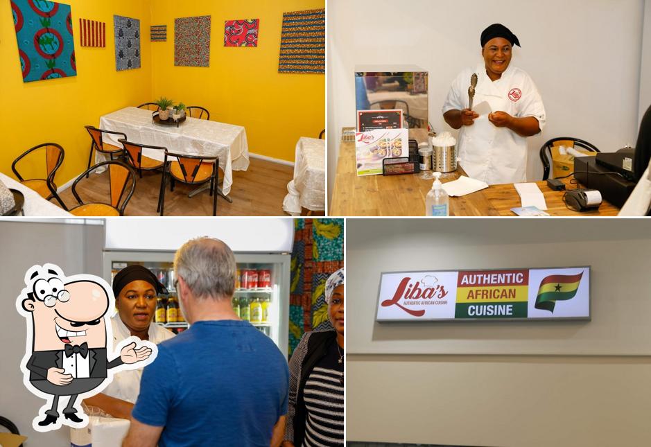 LIBA'S Authentic African Cuisine