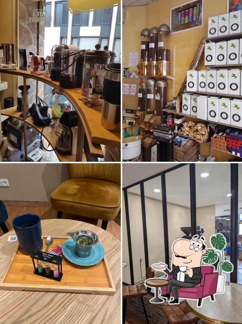 Le Palais Du Café - Artisan torréfacteur
