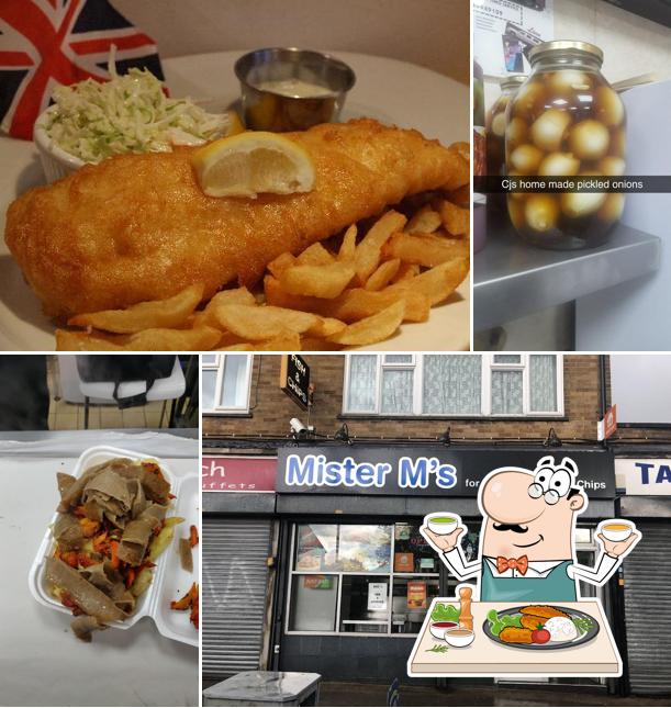Mister M's