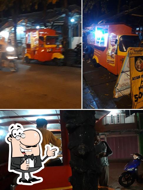 Nangkene Ayam Cab. Batang