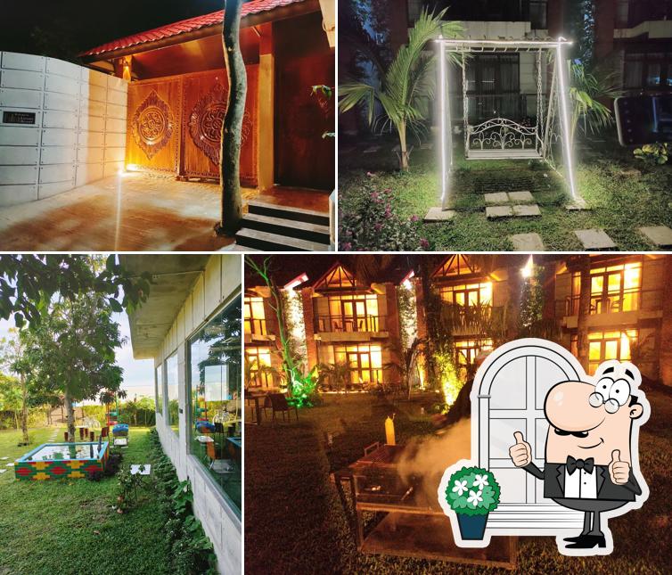 Padma Luxury Resort