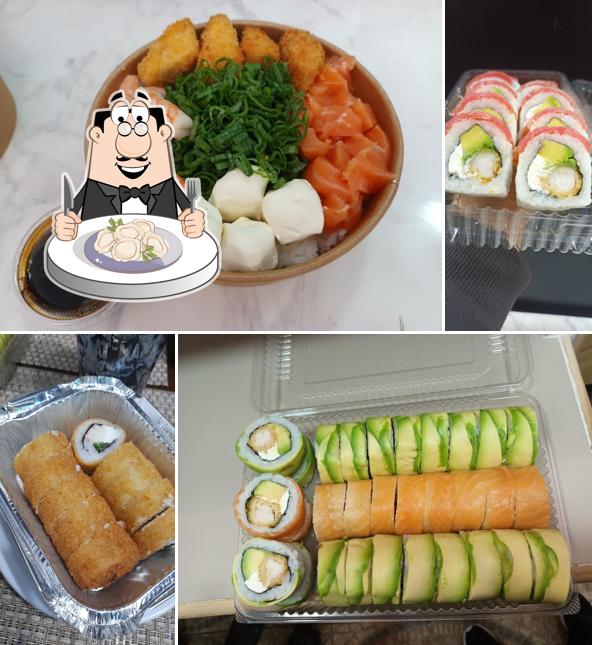 Sakedu sushi