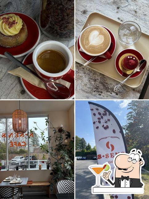 Ssens Cafe
