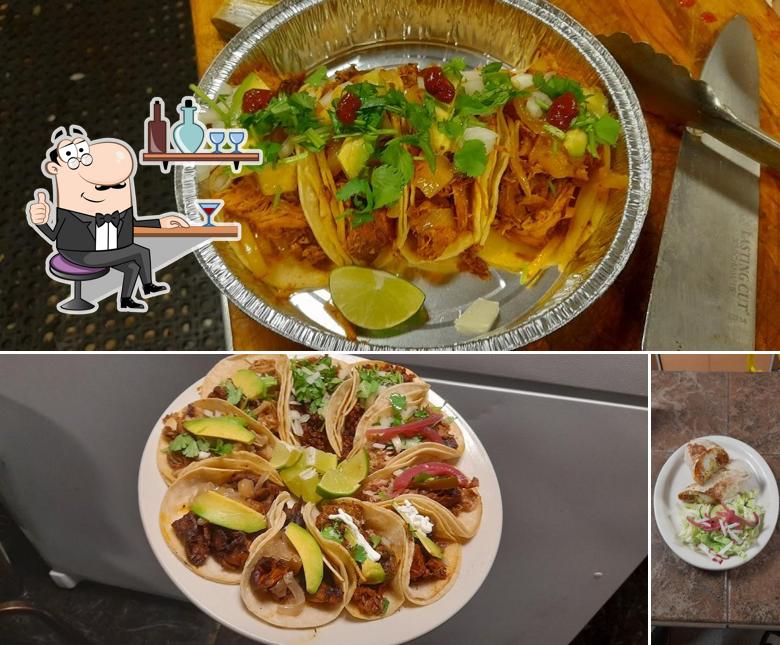 THE QUEEN TACOS